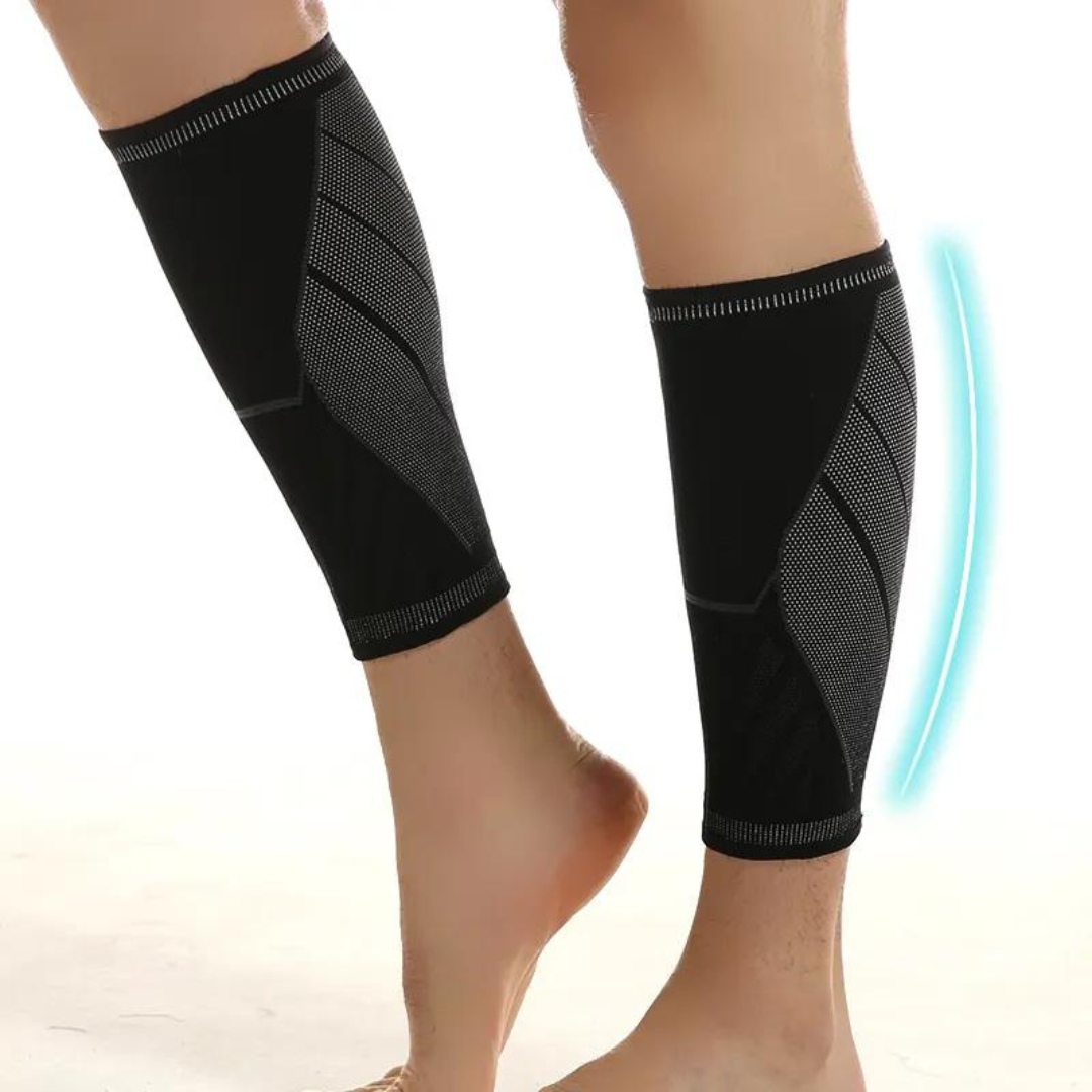 Compression Calf Guards - VenoFit SupportSleeves-S-M-Nora Luxe