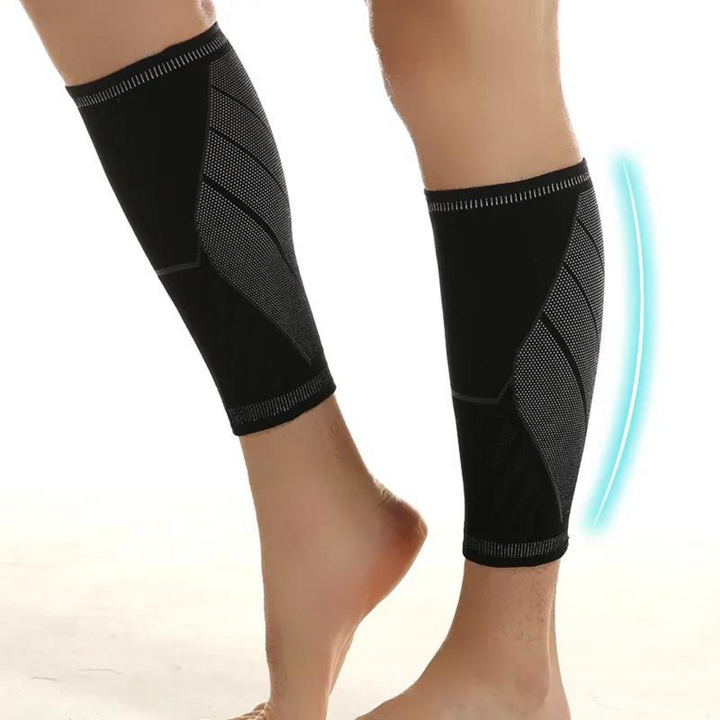 Compression Calf Guards - VenoFit SupportSleeves-S-M-Nora Luxe