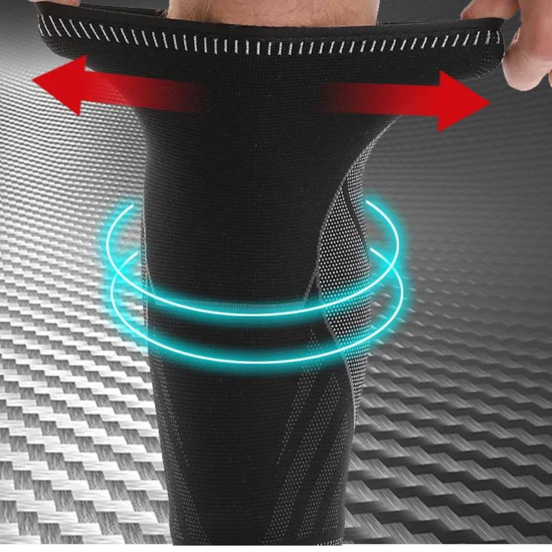 Compression Calf Guards - VenoFit SupportSleeves-S-M-Nora Luxe