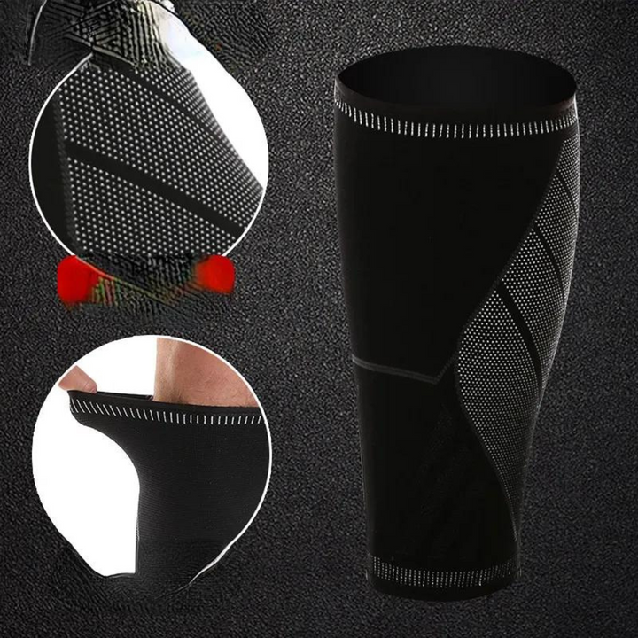 Compression Calf Guards - VenoFit SupportSleeves-S-M-Nora Luxe