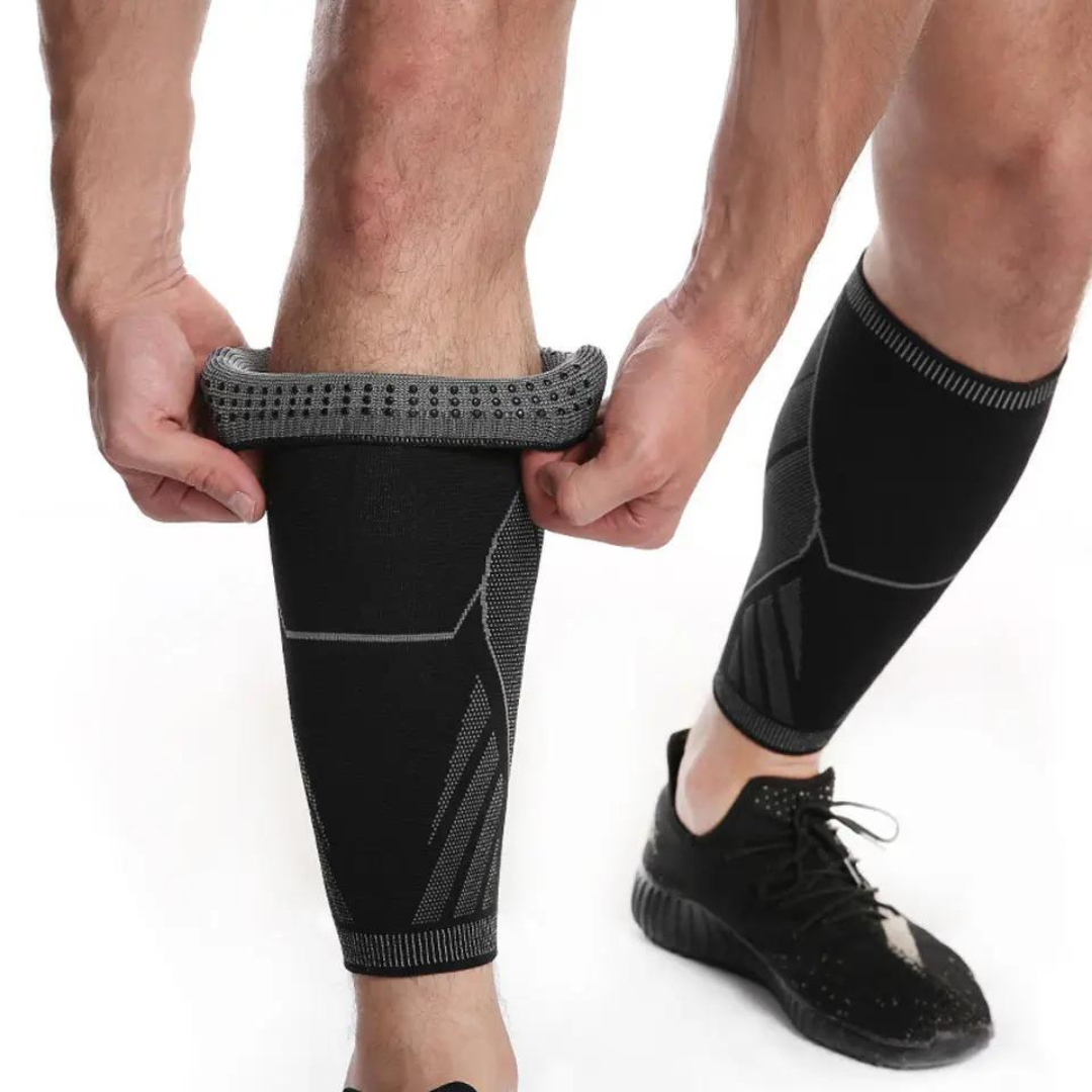 Compression Calf Guards - VenoFit SupportSleeves-S-M-Nora Luxe