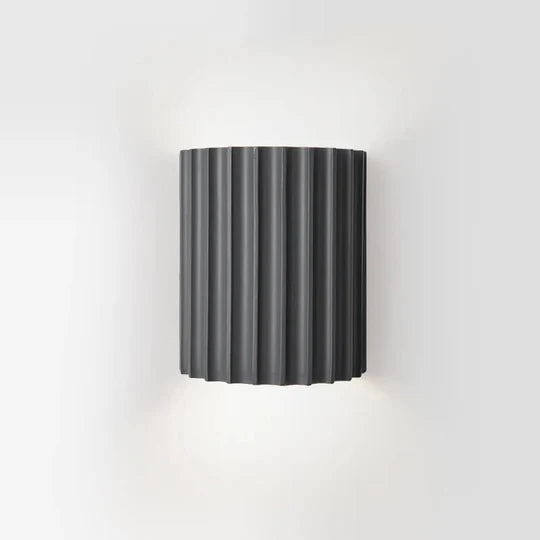 Contemporary Resin Wall Lamps - GlowStone-Green-Nora Luxe