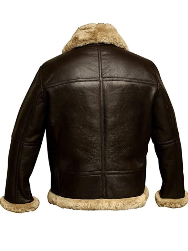 Cool Leather Men's Jacket - Dylan-S-Nora Luxe