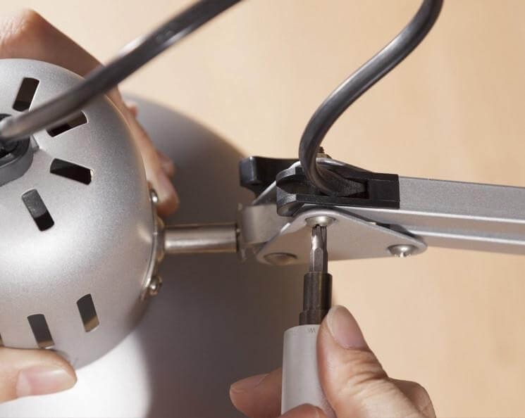 Cordless Electric Screwdriver – Vortex-The Livary