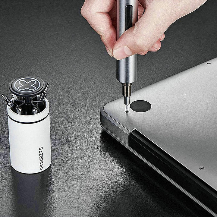 Cordless Electric Screwdriver – Vortex-The Livary