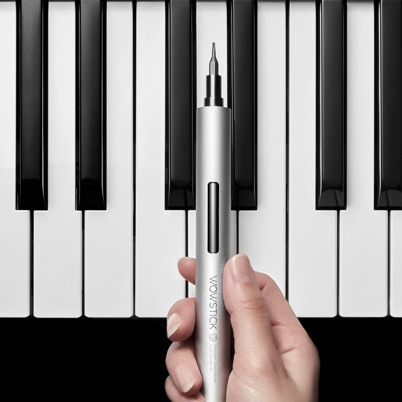 Cordless Electric Screwdriver – Vortex-The Livary