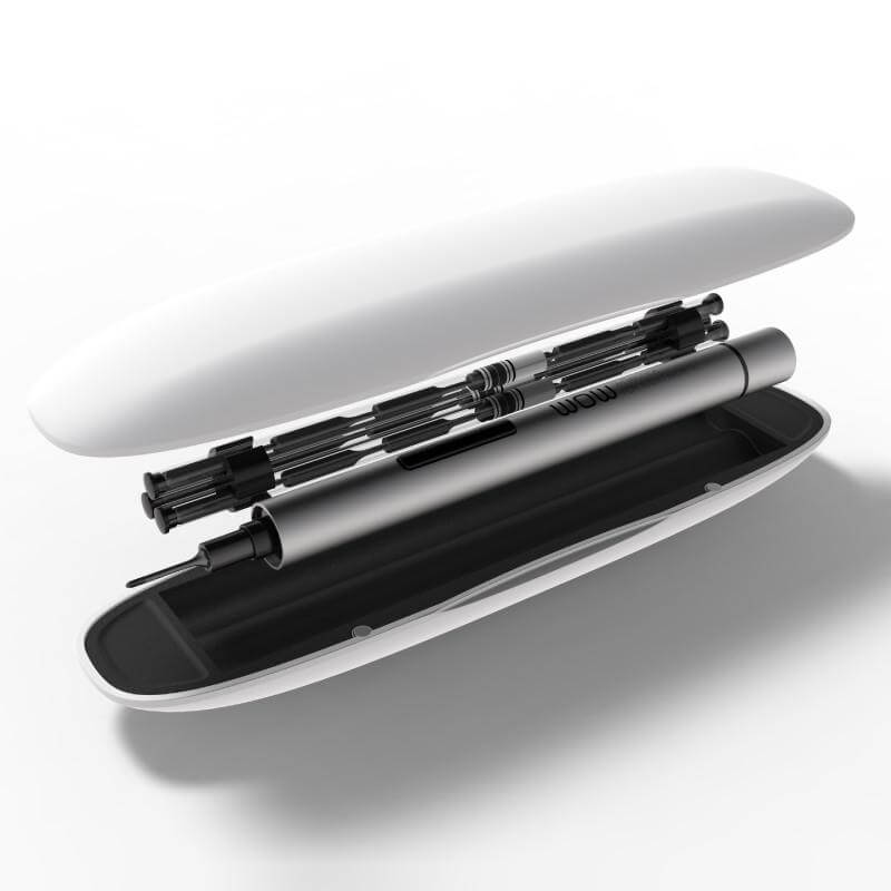 Cordless Electric Screwdriver – Vortex-The Livary