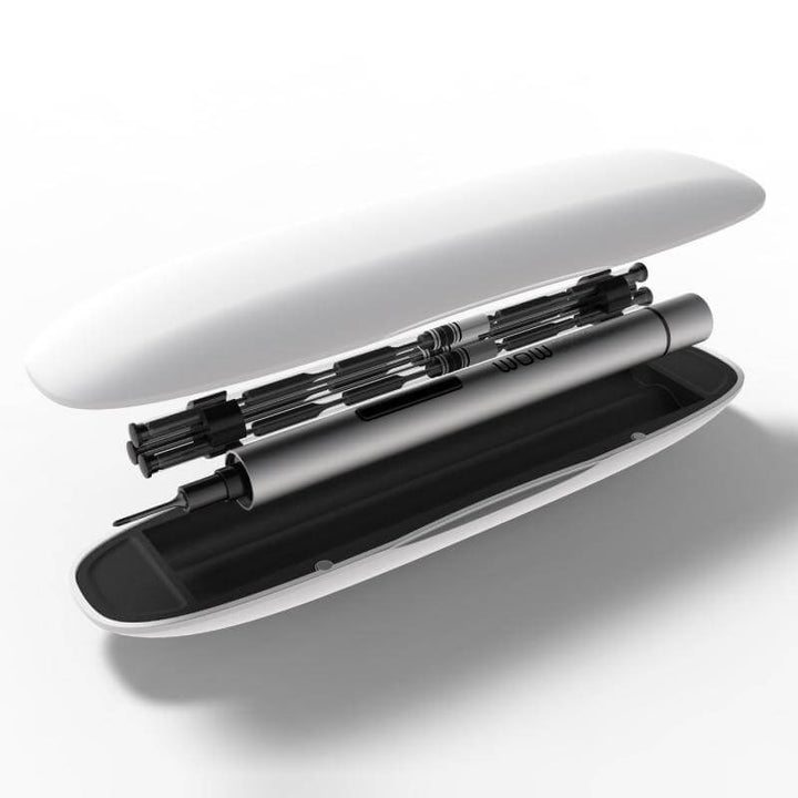 Cordless Electric Screwdriver – Vortex-The Livary