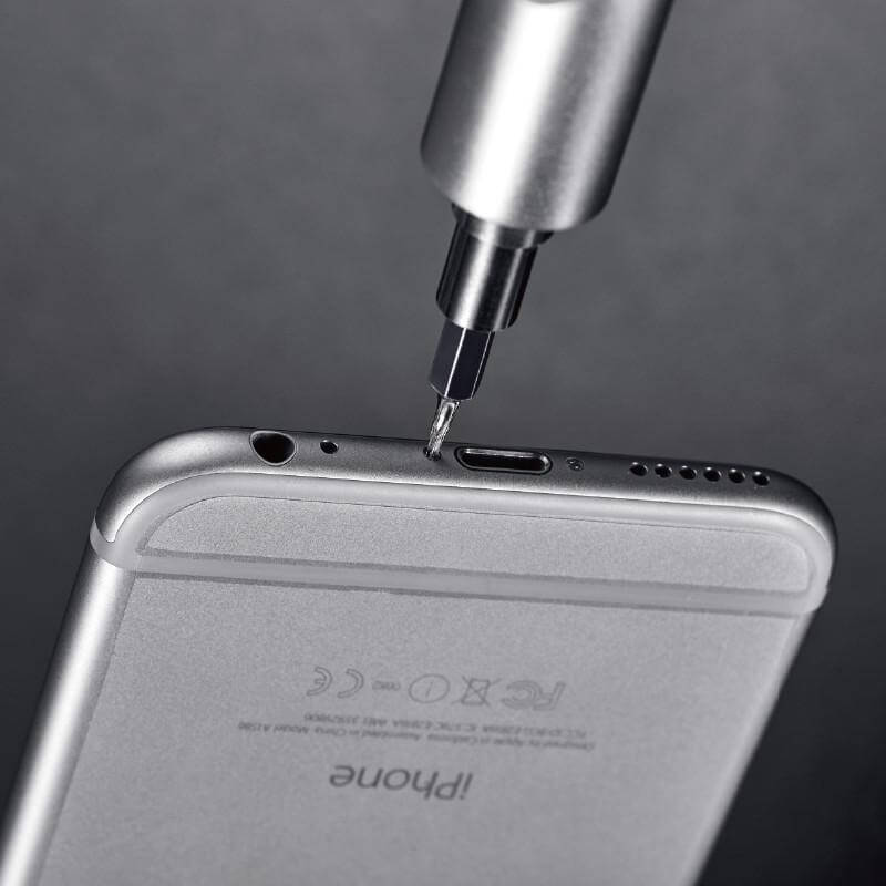 Cordless Electric Screwdriver – Vortex-The Livary