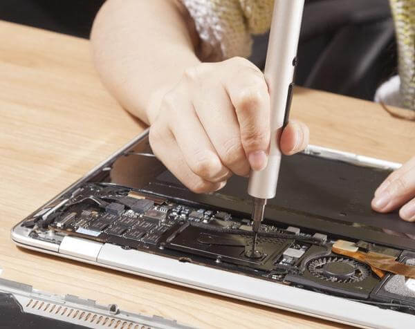 Cordless Electric Screwdriver – Vortex-The Livary