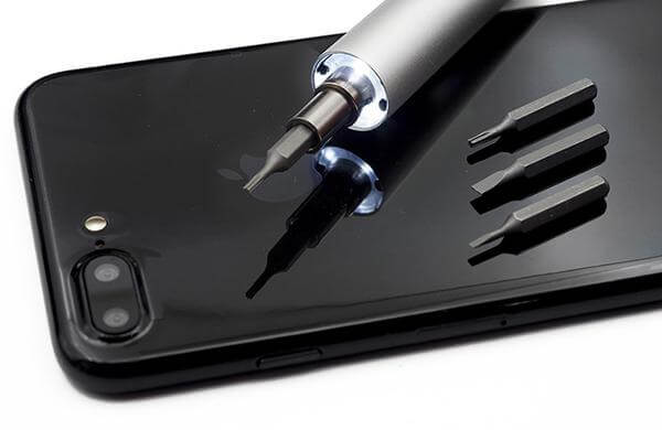 Cordless Electric Screwdriver – Vortex-The Livary