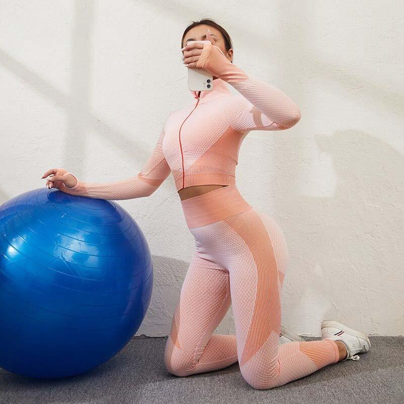 Corrective Push Up Legging - Sophia-Black-S-Nora Luxe