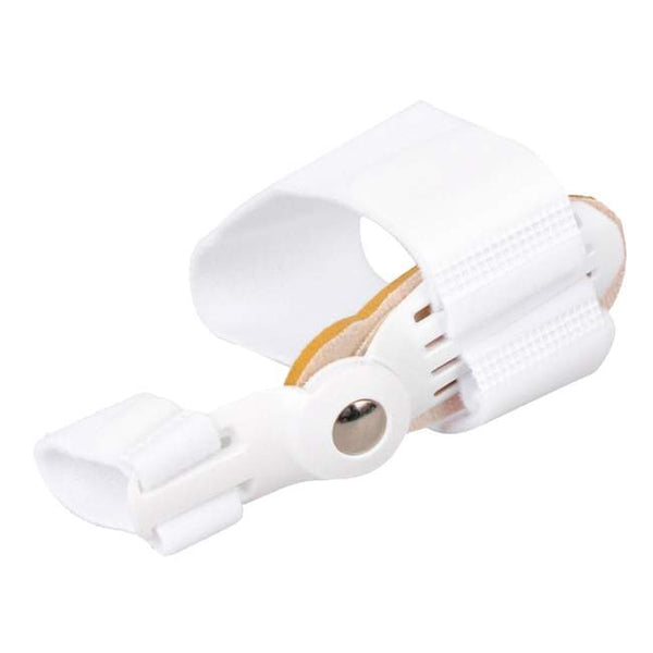 Corrective Splint for Hallux Valgus (1 Pair) - BunionFix-White-Nora Luxe