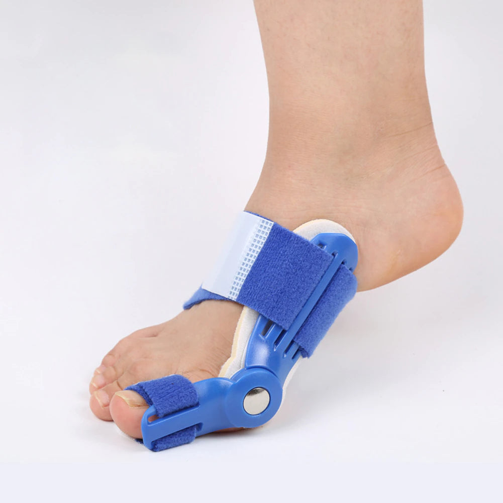 Corrective Splint for Hallux Valgus (1 Pair) - BunionFix-White-Nora Luxe