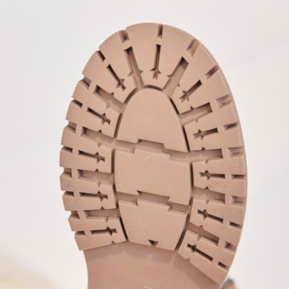 CozyStride Boot | Insulated Winter Boots with Zip-Black-5-Nora Luxe