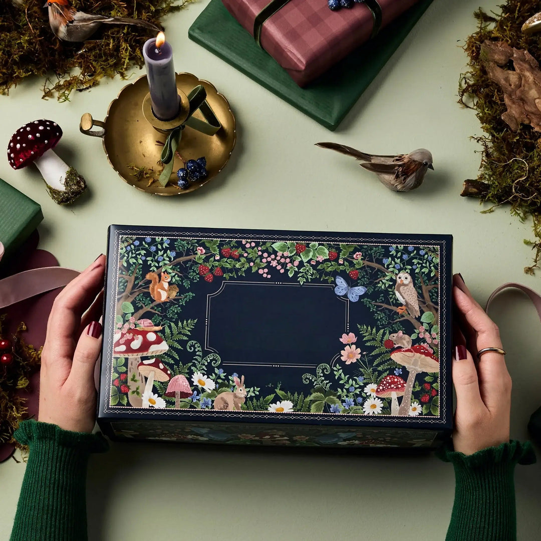 Creative Advent Calendar - CraftJoy-Nora Luxe
