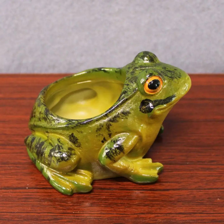 Cute Breathing Plant Pot - FroggyPot-Nora Luxe