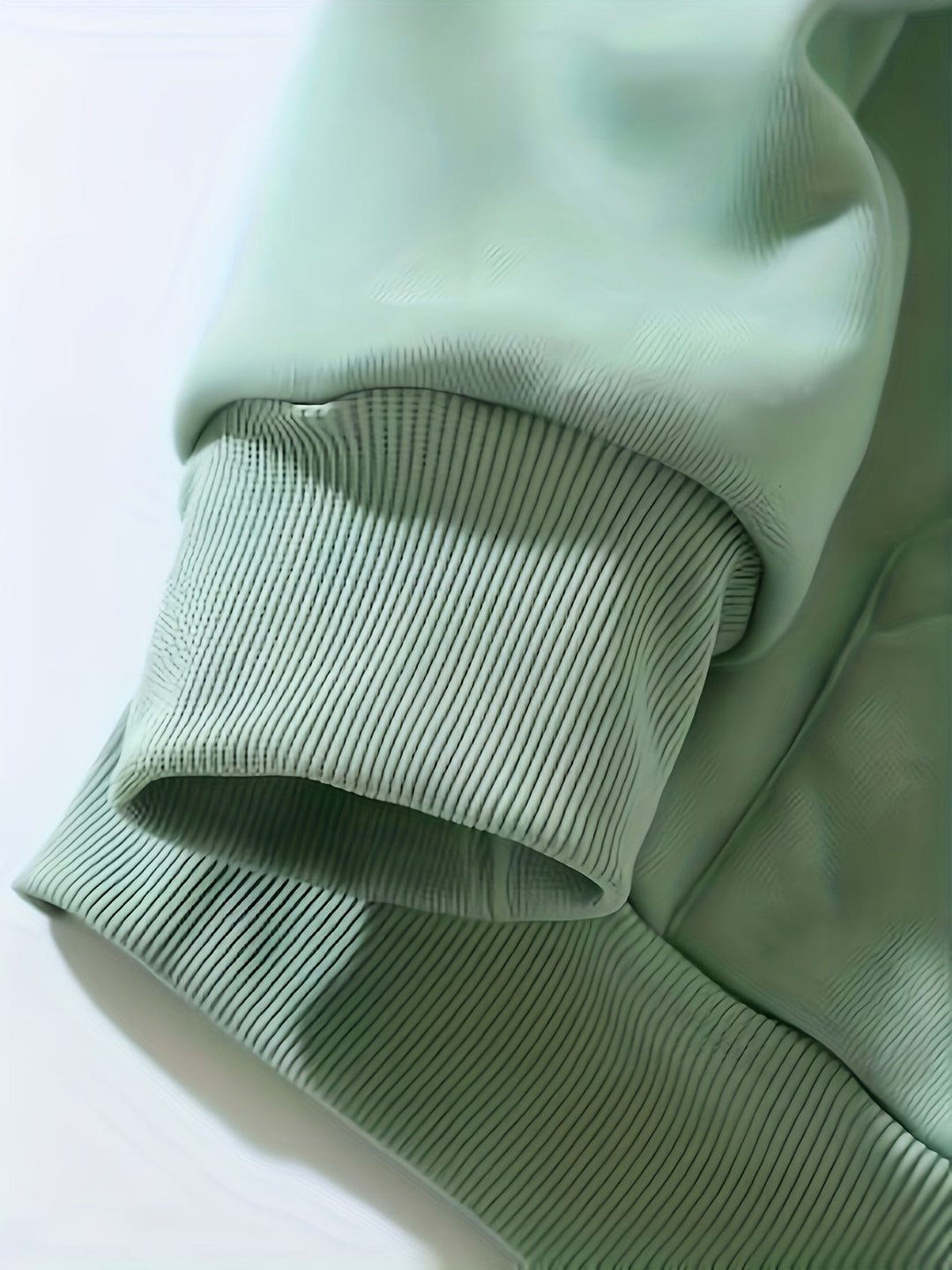 Cute Ladies Hoodie with Kangaroo Pocket - Amira-Green-XS-Nora Luxe