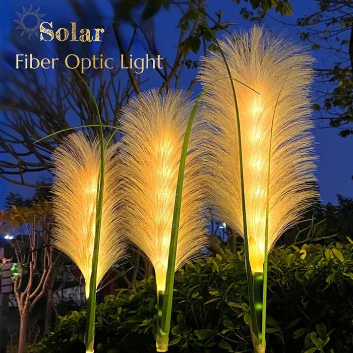 Decorative Wicker Garden Lighting - SunReed-Nora Luxe