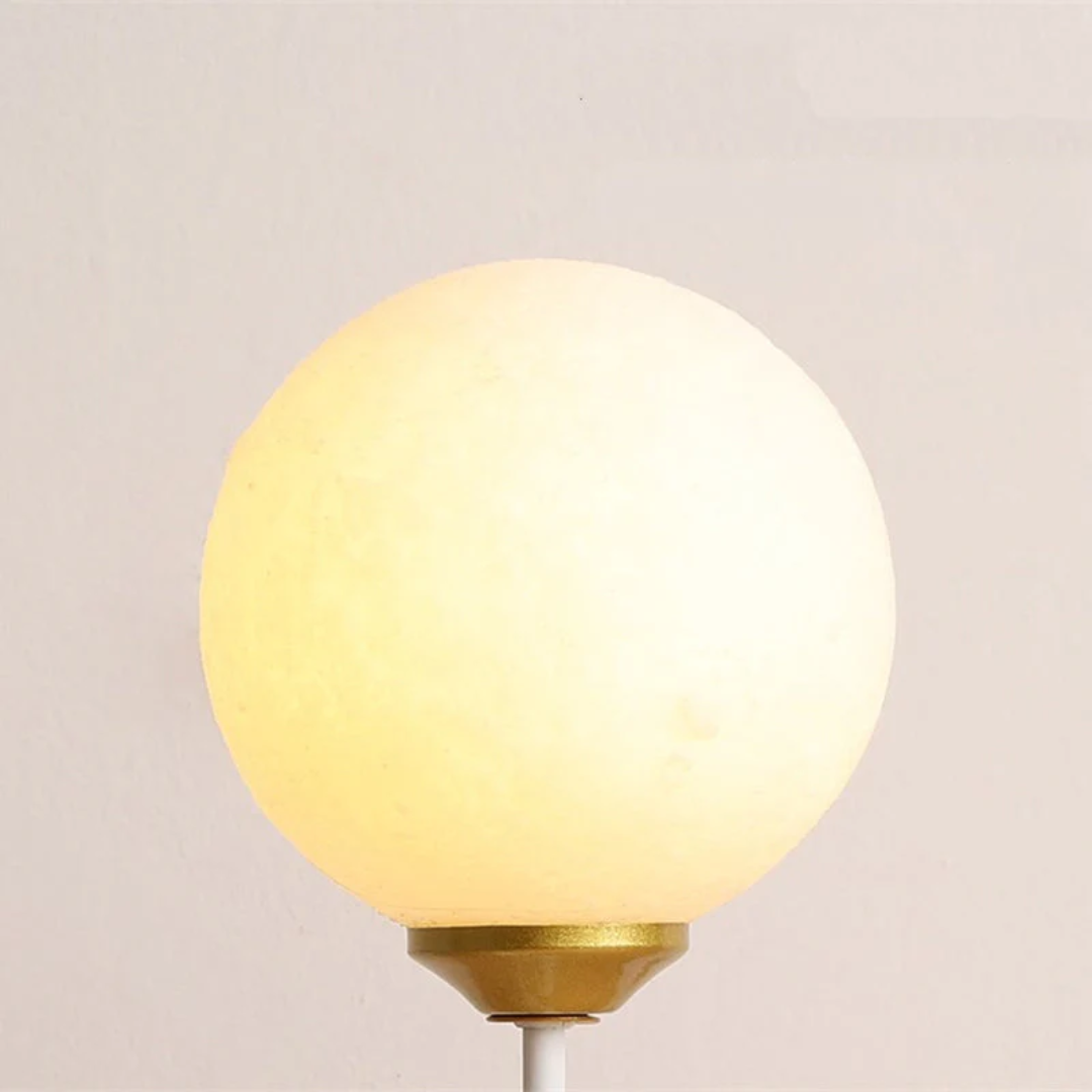 Design Beer LED Wall Lamp - TeddyGlow-White-A-Nora Luxe