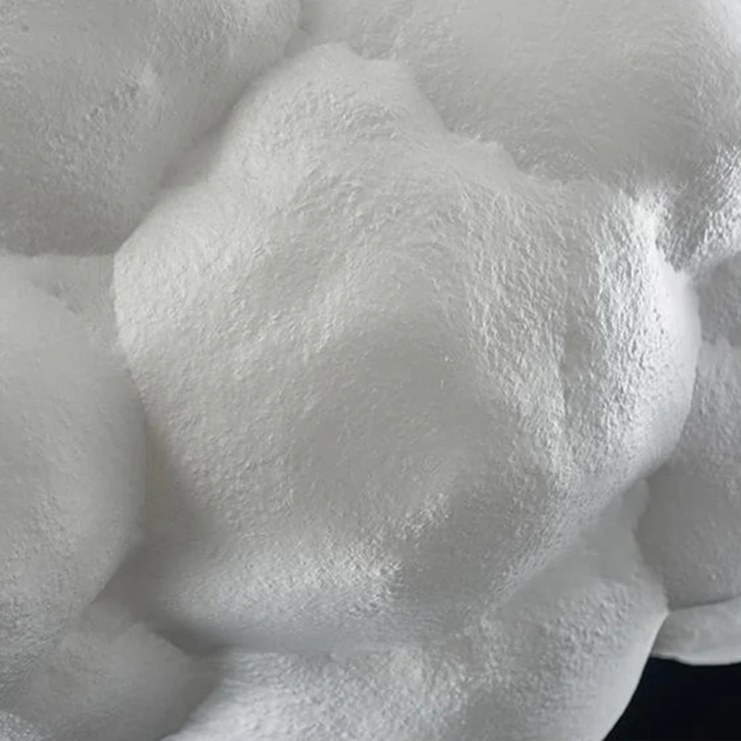 Design Cloud LED Pendant Light White PVC/Cotton - Nimbus-13.78 inches-Nora Luxe