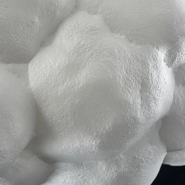 Design Cloud LED Pendant Light White PVC/Cotton - Nimbus-13.78 inches-Nora Luxe