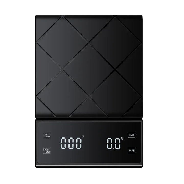 Digital Kitchen Scale - PerfectScale-White-3Kg = 6.61 lbs-Nora Luxe