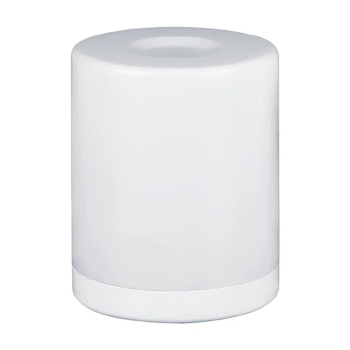 Dimmable LED Table Lamp with USB Port - GlowEase-White light-Nora Luxe