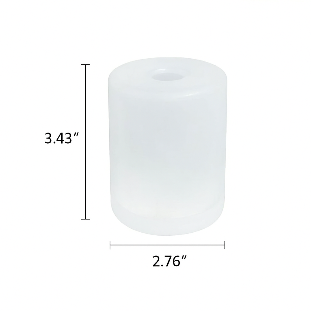 Dimmable LED Table Lamp with USB Port - GlowEase-White light-Nora Luxe