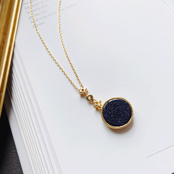 Divine Totem Necklace-Nora Luxe