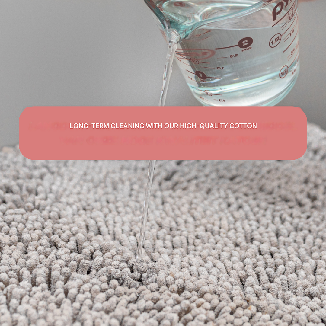 Dog Entrance Mat - Boris-Gray-S-Nora Luxe