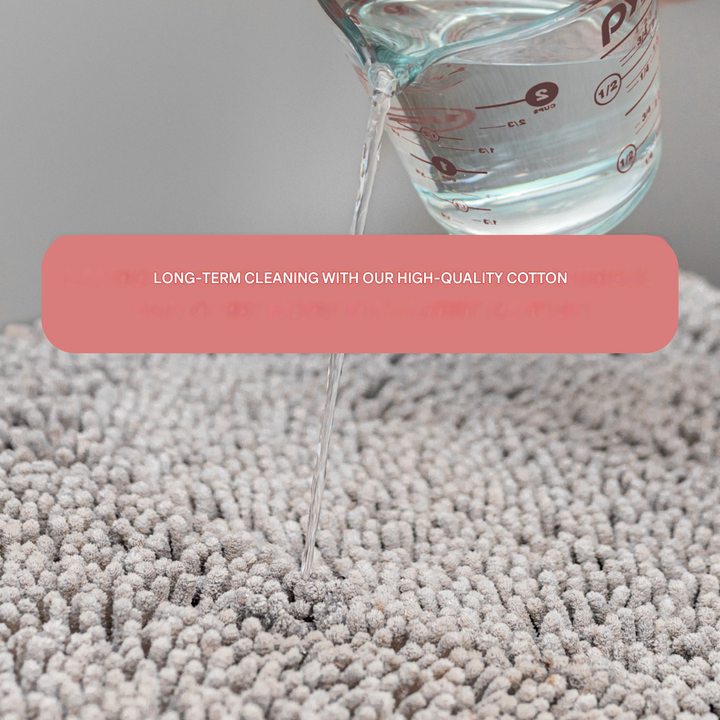 Dog Entrance Mat - Boris-Gray-S-Nora Luxe