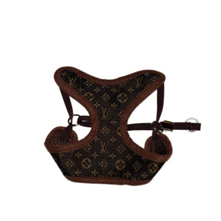 Dog Harness and Leash Set – PawLuxe-XS-Nora Luxe
