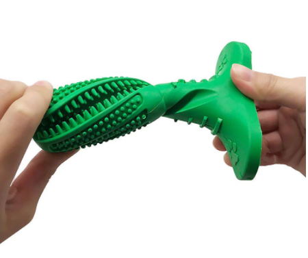 Dog Toothbrush - ChewyClean-M-Nora Luxe