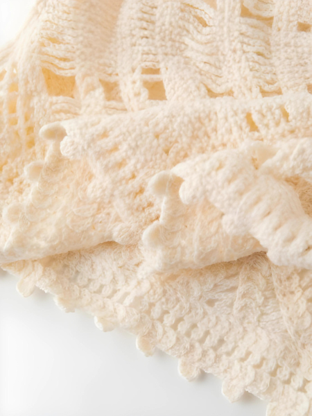 Dress with lace details summer chic - Aylin-S-Nora Luxe