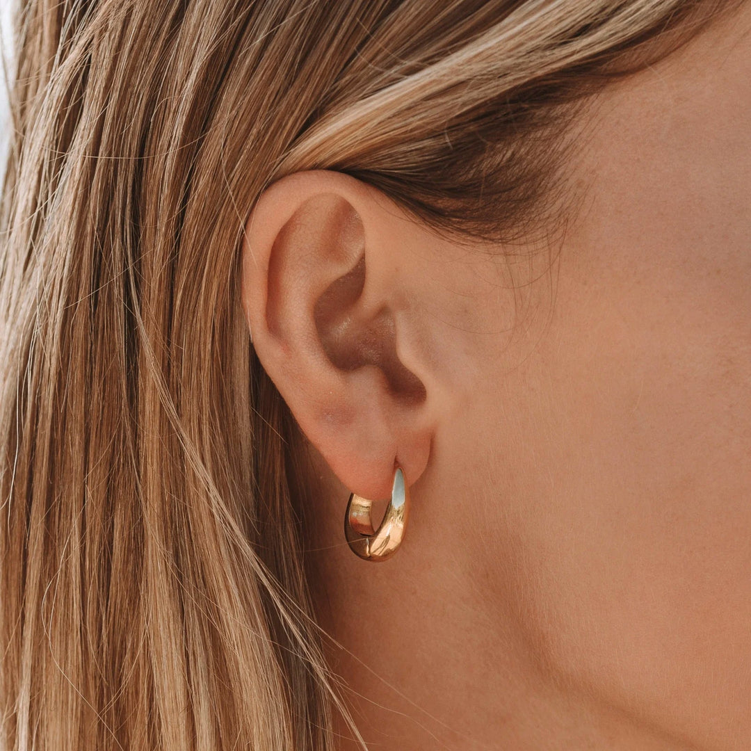 Droplet Earrings - Isla-Nora Luxe