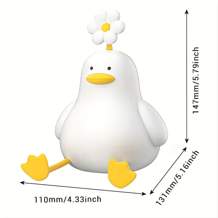 Duck Night Light - QuackLight-Nora Luxe