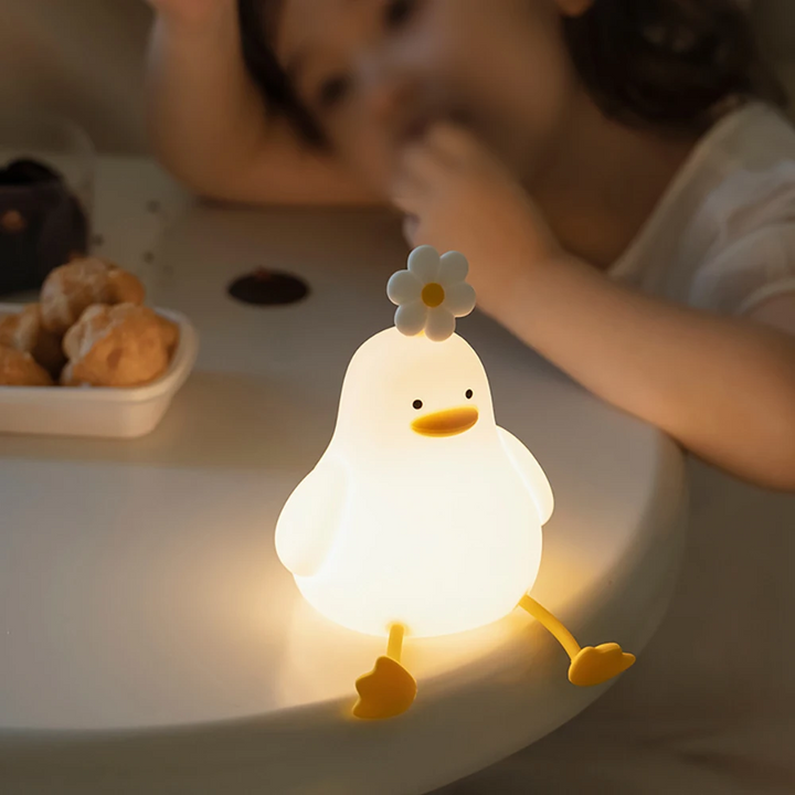 Duck Night Light - QuackLight-Nora Luxe