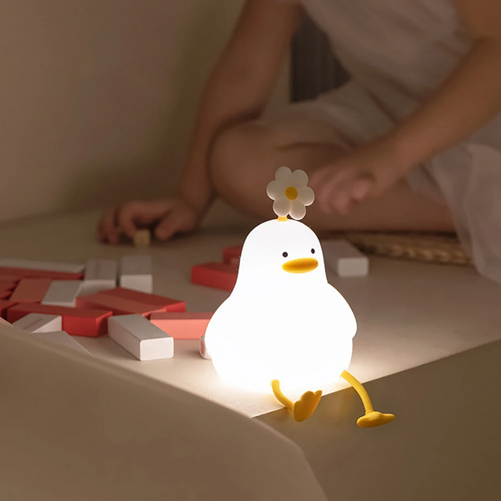 Duck Night Light - QuackLight-Nora Luxe