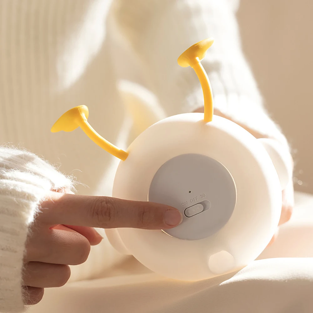 Duck Night Light - QuackLight-Nora Luxe