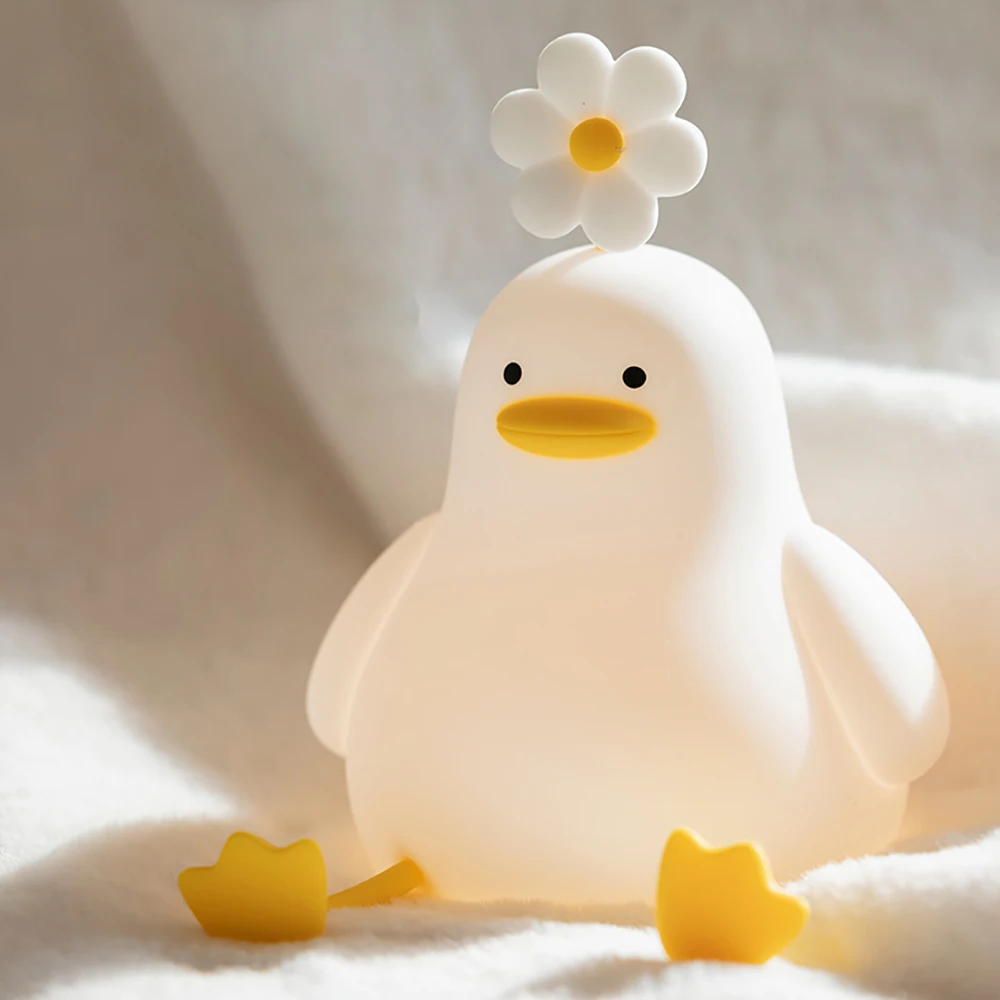 Duck Night Light - QuackLight-Nora Luxe
