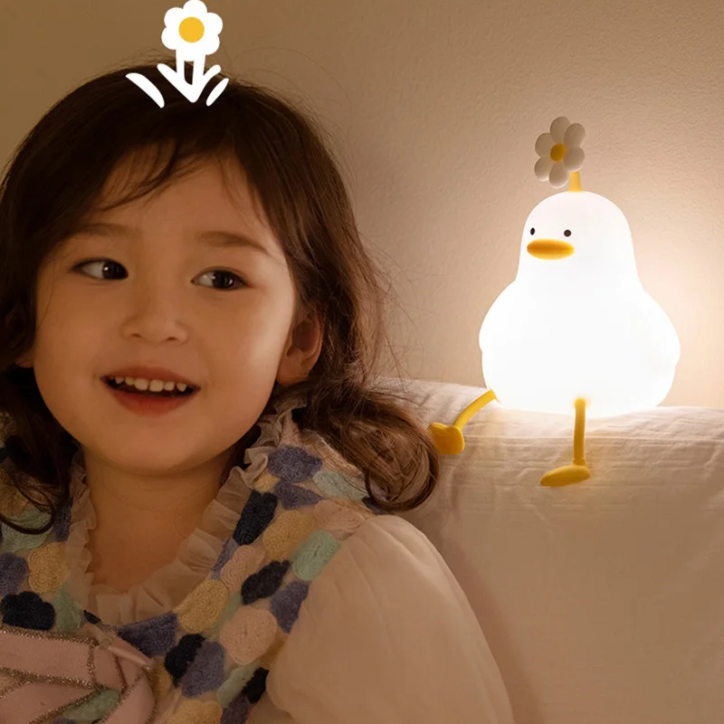 Duck Night Light - QuackLight-Nora Luxe