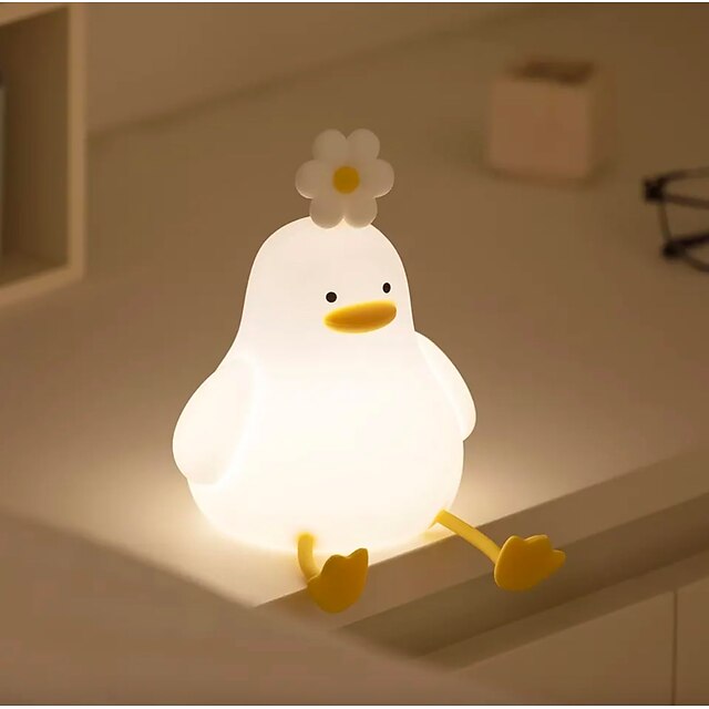 Duck Night Light - QuackLight-Nora Luxe