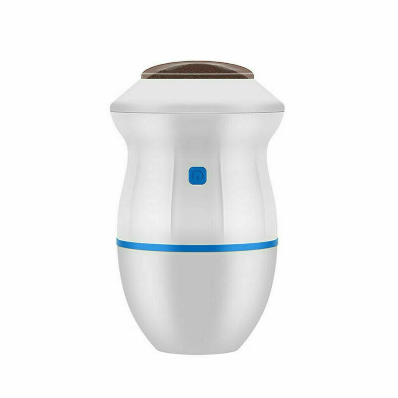 Electric Callus Remover - SmoothFeet-Blue-Nora Luxe