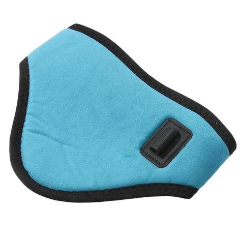 Electric Neck Support with Heat Function - ThermaRelief-Nora Luxe