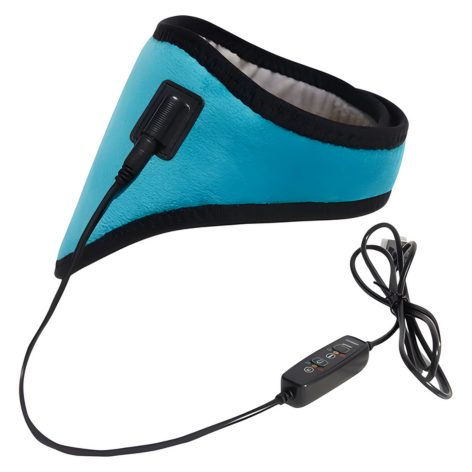 Electric Neck Support with Heat Function - ThermaRelief-Nora Luxe