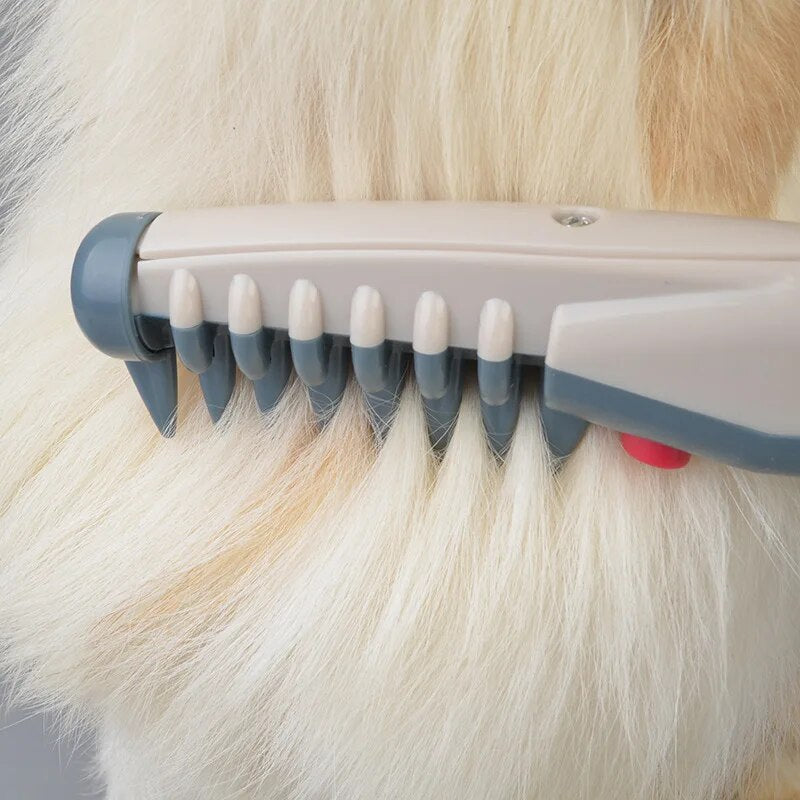 Electric Trimmer for Dogs & Cats - RexTrim-Nora Luxe
