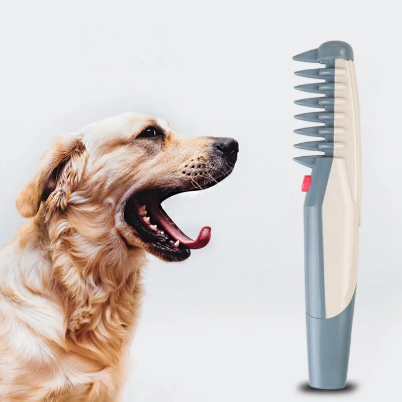 Electric Trimmer for Dogs & Cats - RexTrim-Nora Luxe