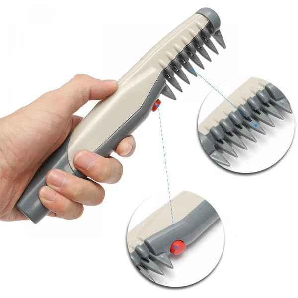 Electric Trimmer for Dogs & Cats - RexTrim-Nora Luxe