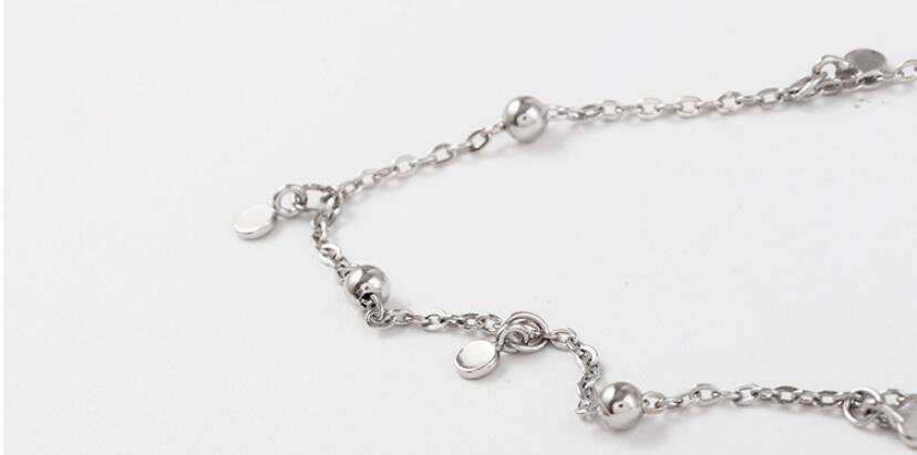 Elegant Silver Teardrop Necklace | Perfect for Every Occasion-Nora Luxe